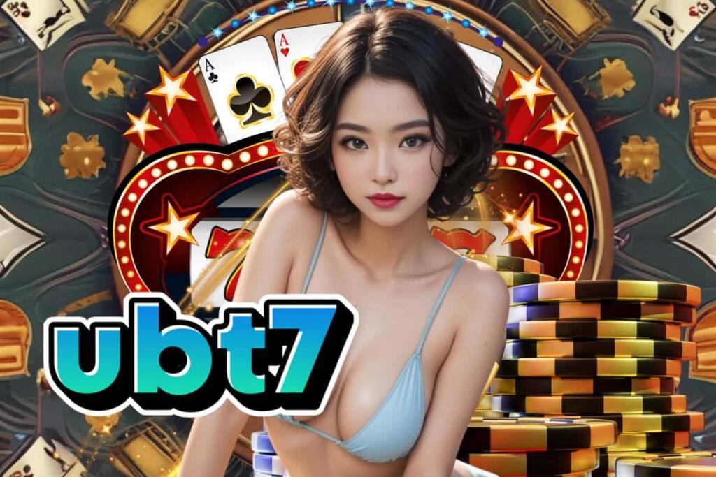 ubt7 สมัคร